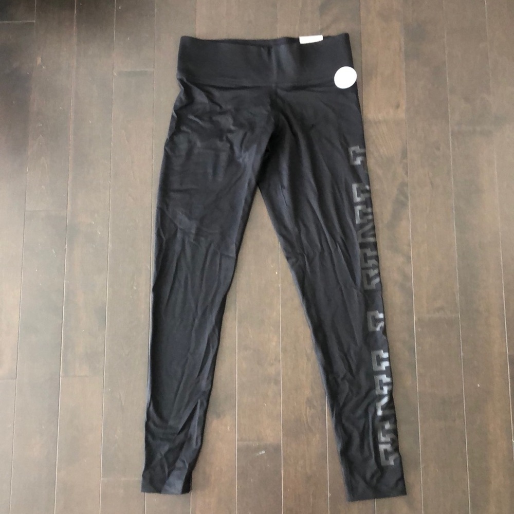 Victoria Secret PINK leggings- brand new